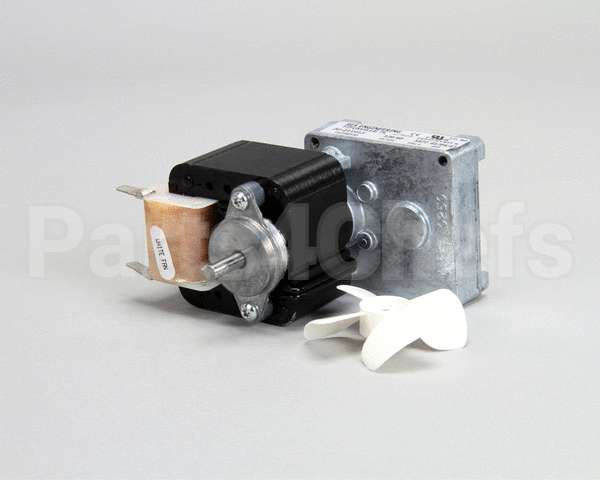 PS-Z10007 Star Motor Kit,Hpde,75Rpm,Ccw