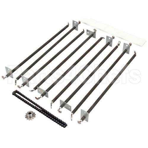 PS000MCD208 Compatible Apw 208V Field Service Kit Mcd9