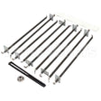 PS000MCD208 Compatible Apw 208V Field Service Kit Mcd9