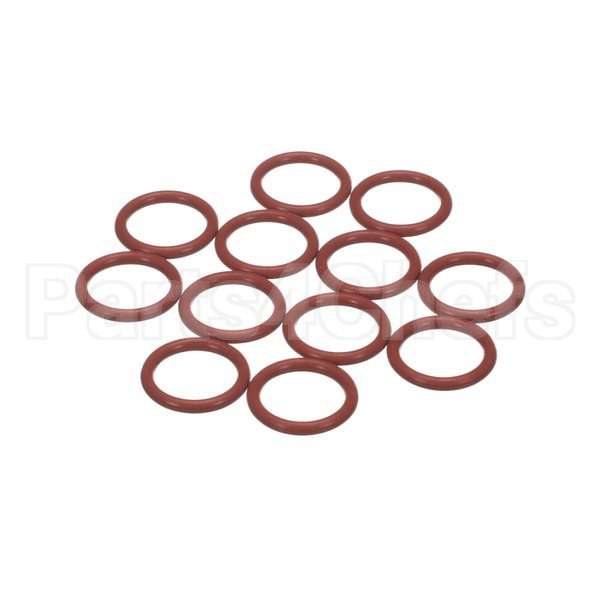 PS1010-12 Compatible Winston O-Ring, Lid Valve, Fryer, Pk/12
