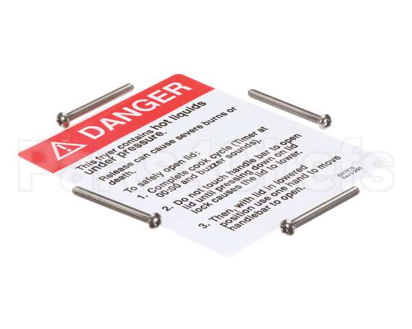 PS1021-4 Winston Screw 832 X 1 34 Vent Block