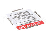 PS1021-4 Winston Screw 832 X 1 34 Vent Block
