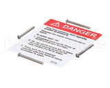PS1021-4 Winston Screw 832 X 1 34 Vent Block