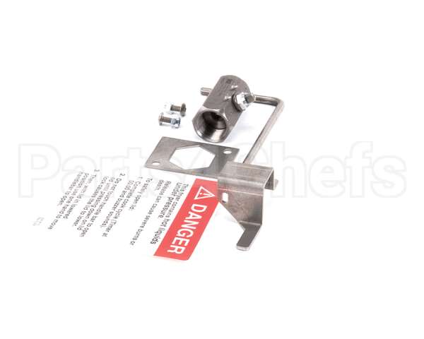 PS1066 Winston Drain Valve Assembly Fryer