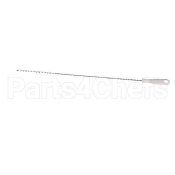 PS1120-1 Compatible Winston Brush, Ptfe, Wht, 25.75"