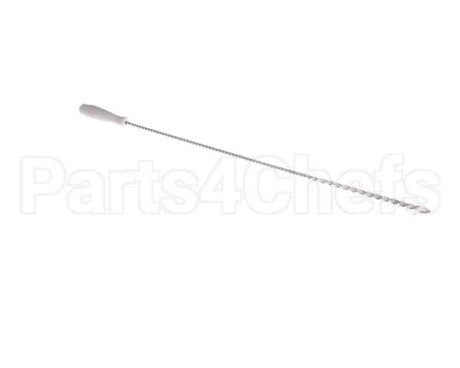 PS1120-1 Winston Brush Single Bristle Wht Ptfe