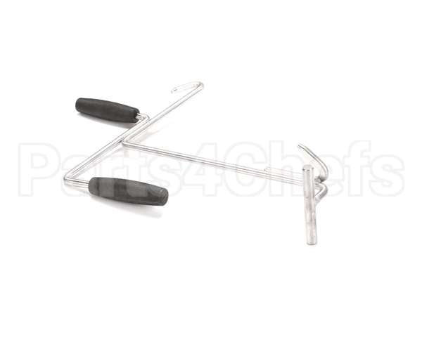 PS1154-1 Winston Hook Drain Fryer
