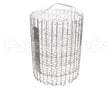 PS1163 Winston Basket Clamshell 7 Shelf 6Hd