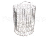 PS1163 Winston Basket Clamshell 7 Shelf 6Hd