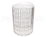 PS1163 Winston Basket Clamshell 7 Shelf 6Hd