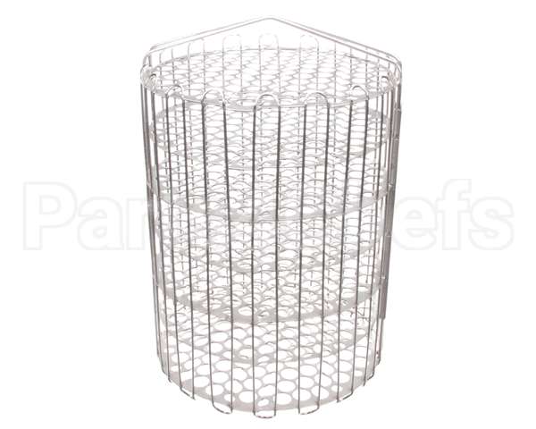 PS1163 Winston Basket Clamshell 7 Shelf 6Hd