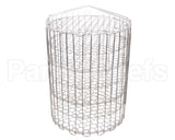 PS1163 Winston Basket Clamshell 7 Shelf 6Hd