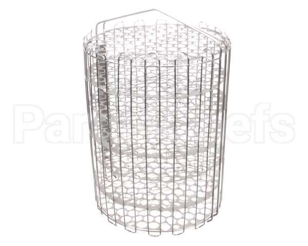 PS1163 Winston Basket Clamshell 7 Shelf 6Hd