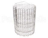 PS1163 Winston Basket Clamshell 7 Shelf 6Hd