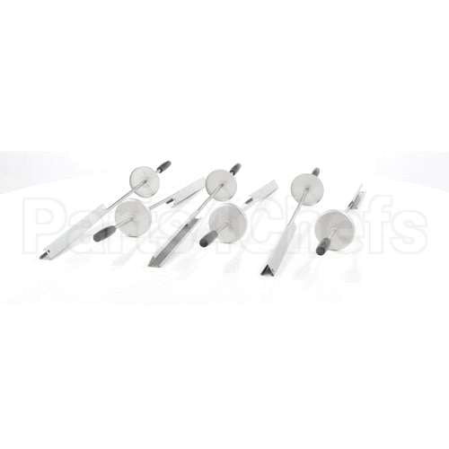 PS1179-6 Winston Plugging Tool Fryer Qty 6