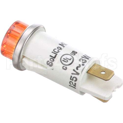 PS1268 Compatible Winston Light, Signal - Amber Round