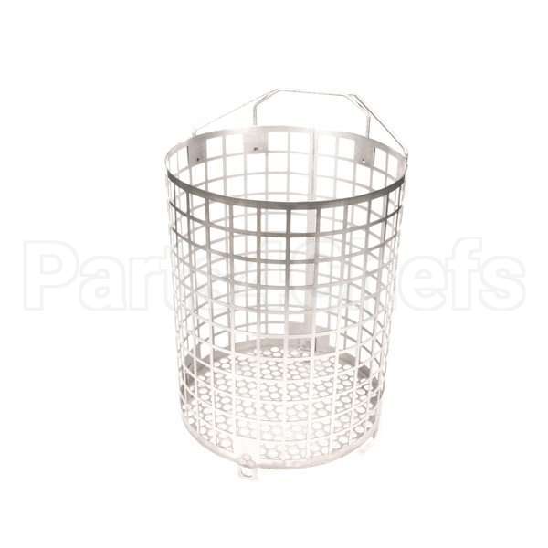 PS1290 Compatible Winston Basket, Open, 4Hd/6Hd