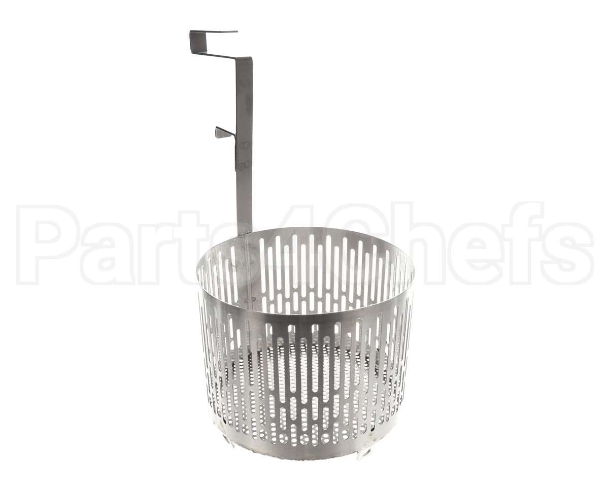 PS1453 Winston Basket Shoestring Fry Ss