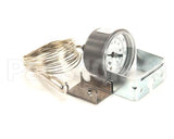 PS1861 Winston Thermometerescutcheon 3Dr Bk