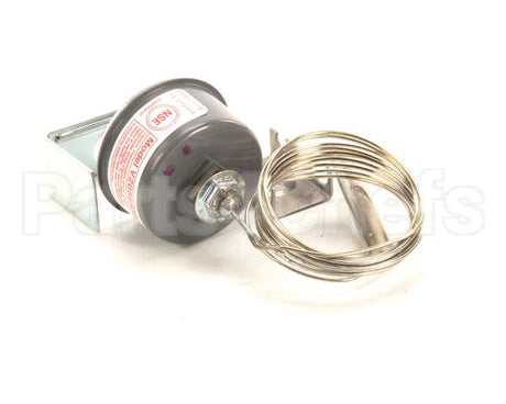 PS1861 Winston Thermometerescutcheon 3Dr Bk