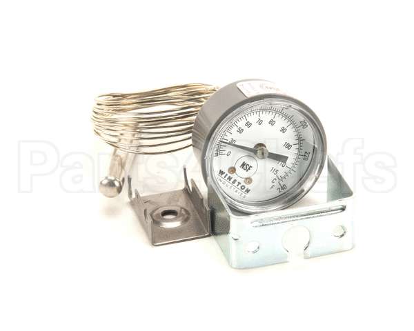 PS1861 Winston Thermometerescutcheon 3Dr Bk