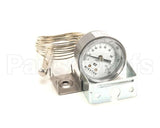 PS1861 Winston Thermometerescutcheon 3Dr Bk