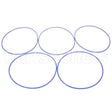 PS1891-5 Compatible Winston Gasket, Lid, Fryer, Pk/5