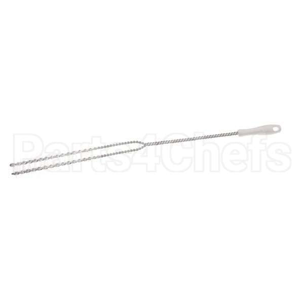 PS2014-1 Compatible Winston Brush, Double, Ptfe, Wht