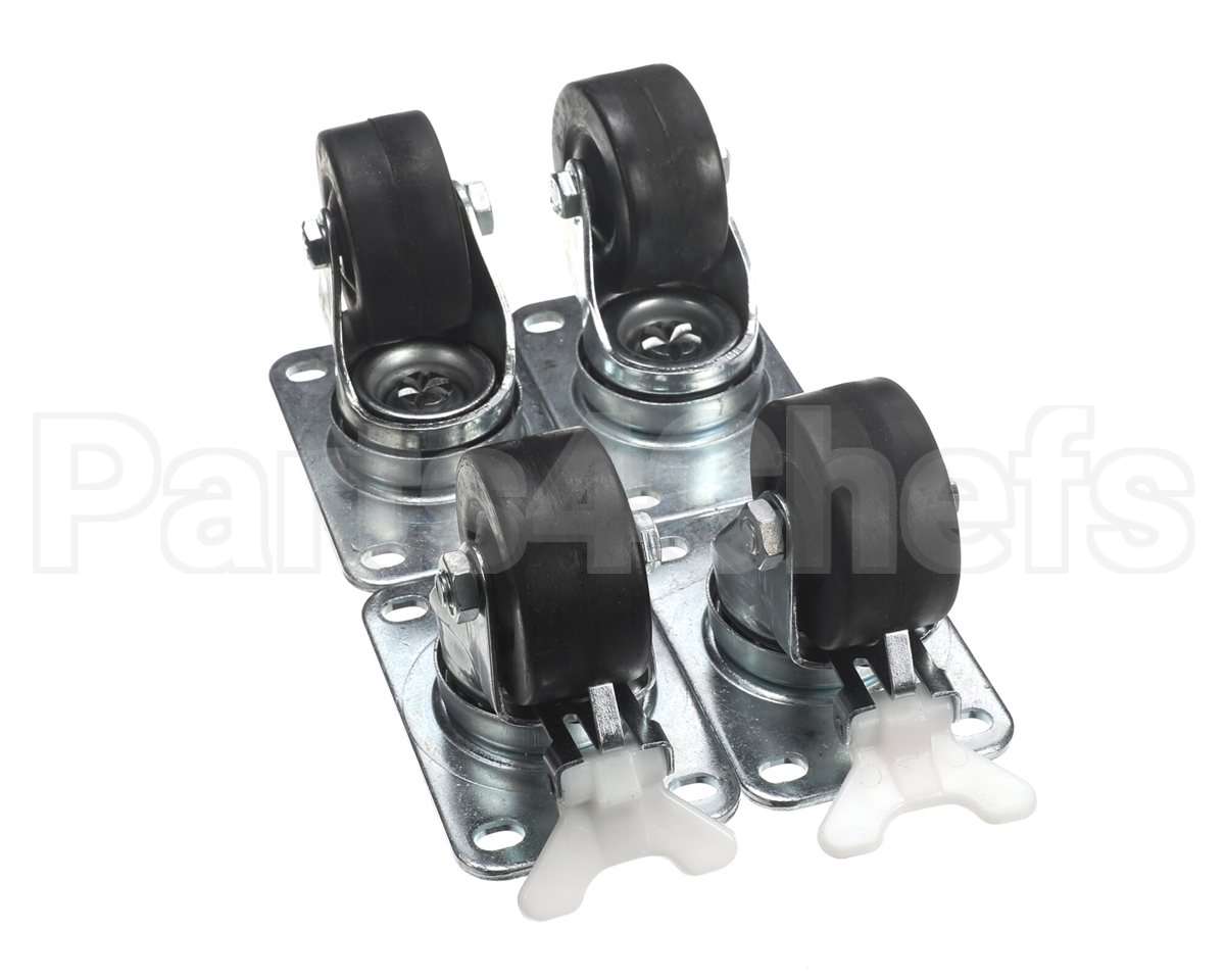 PS2097-4 Winston Caster Swivel 2 (U Ctr)