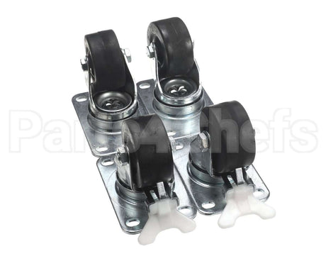 PS2097-4 Winston Caster Swivel 2 (U Ctr)