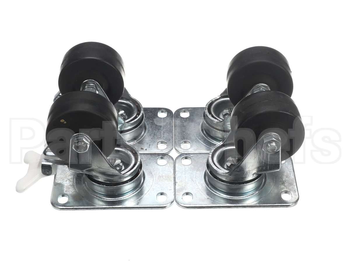 PS2097-4 Winston Caster Swivel 2 (U Ctr)