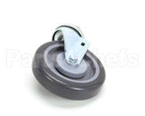PS2141 Winston Caster 5 Stem Threaded Nloc