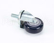 PS2147 Winston Caster Swivel Nonlock 3 T-Stem