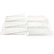 PS2206-4 Compatible Winston Rack, Wire Pack Of 4
