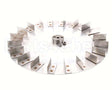 PS2371 Winston Wheel Cir Fan Ta/Va