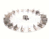 PS2371 Winston Wheel Cir Fan Ta/Va