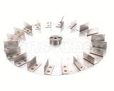 PS2371 Winston Wheel Cir Fan Ta/Va