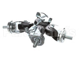 PS2540-4 Winston Caster 3 Threaded Wheel Stems