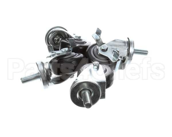 PS2540-4 Winston Caster 3 Threaded Wheel Stems