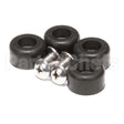 PS2670-4 Compatible Winston Bumper, Rubber Foot, Pk/4