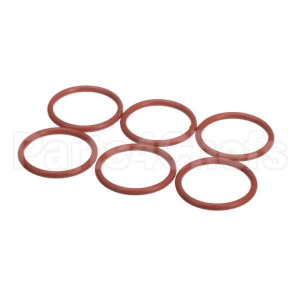 PS2681-6 Compatible Winston O-Ring Vent Stack Vlp Fryer