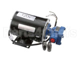 PS2727 Winston Pump Motor Assembly F662/F552 120V