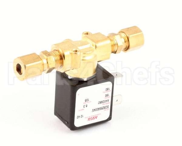 PS2754 Winston Solenoid Water 208V Brass