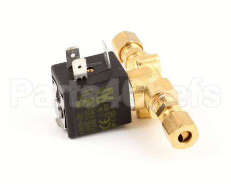 PS2755 Winston Solenoid Water 120V Brass