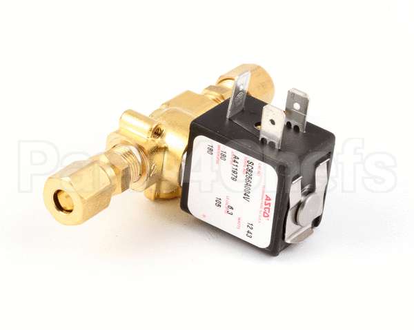 PS2755 Winston Solenoid Water 120V Brass