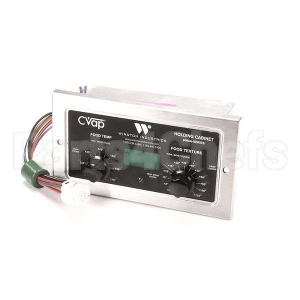 PS2827 Compatible Winston Control Board Assy, 120V, No Bezel, A-Series