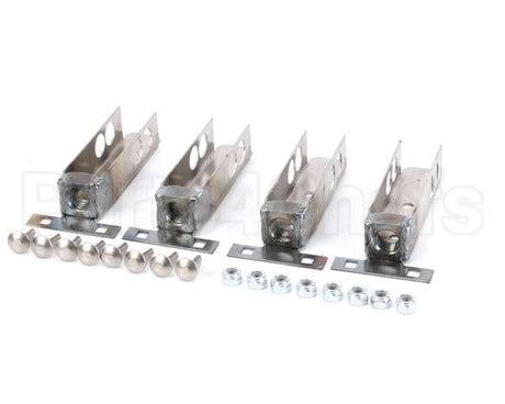 PS2934-4 Winston Bracket Threaded Caster New