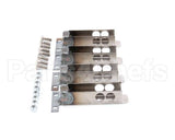 PS2934-4 Winston Bracket Threaded Caster New