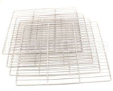 PS2938-4 Winston Wire Rack Ss