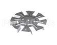 PS2954 Winston Wheel Circulating Fan Ca/Ss